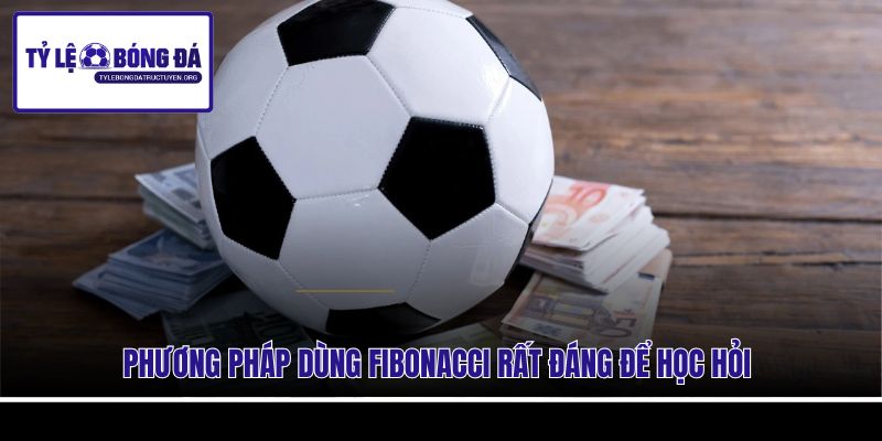 Phương pháp dùng Fibonacci rất đáng để học hỏi